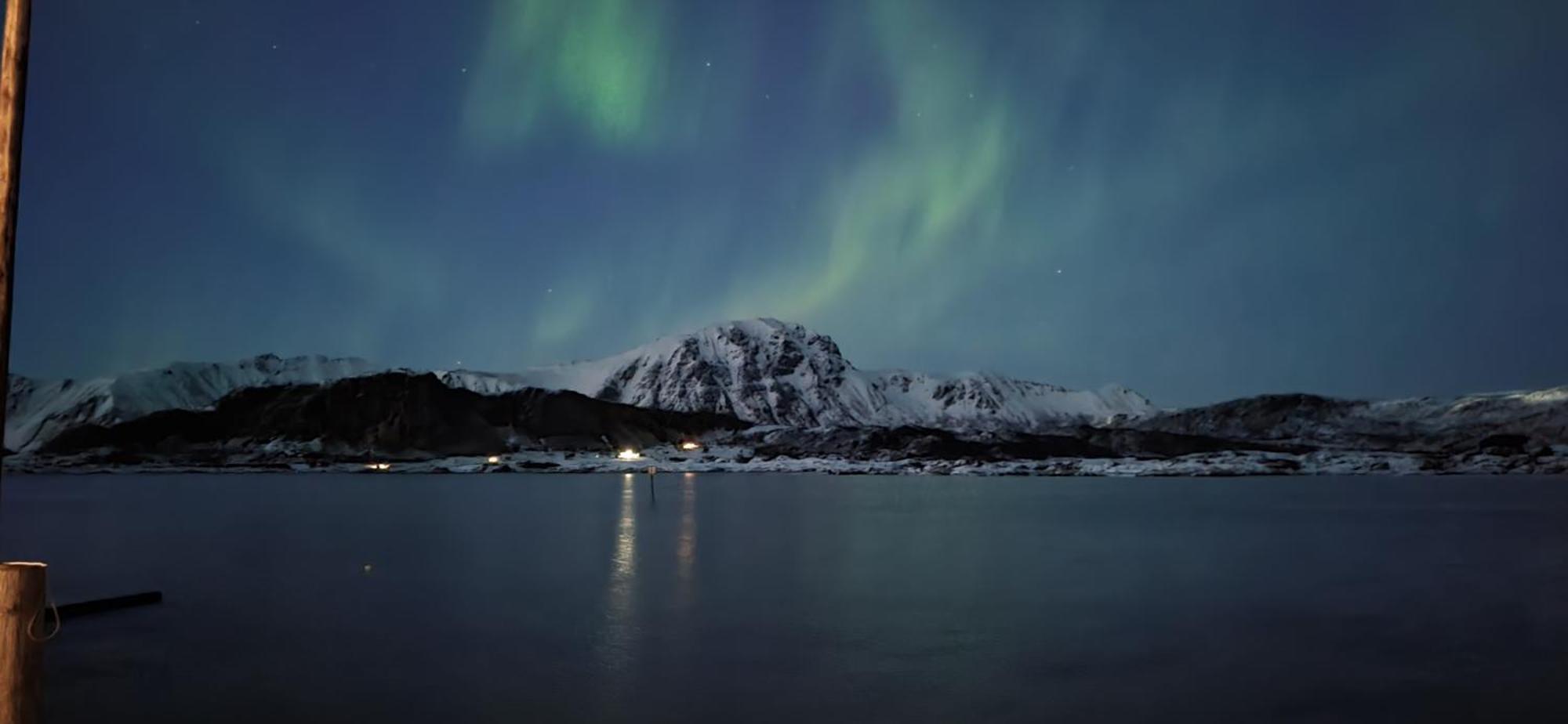 Arctic Lofoten Retreat - Enjoy The Silence! Vestvagoy Dış mekan fotoğraf