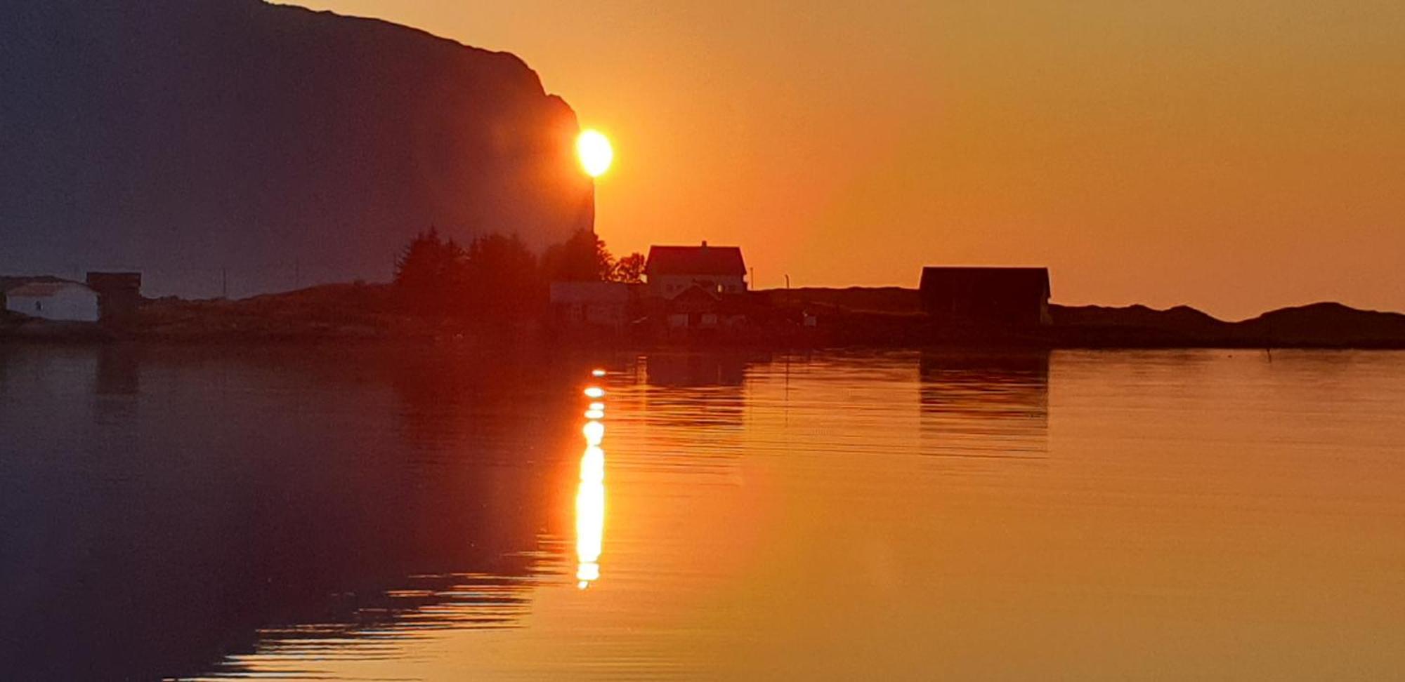 Arctic Lofoten Retreat - Enjoy The Silence! Vestvagoy Dış mekan fotoğraf