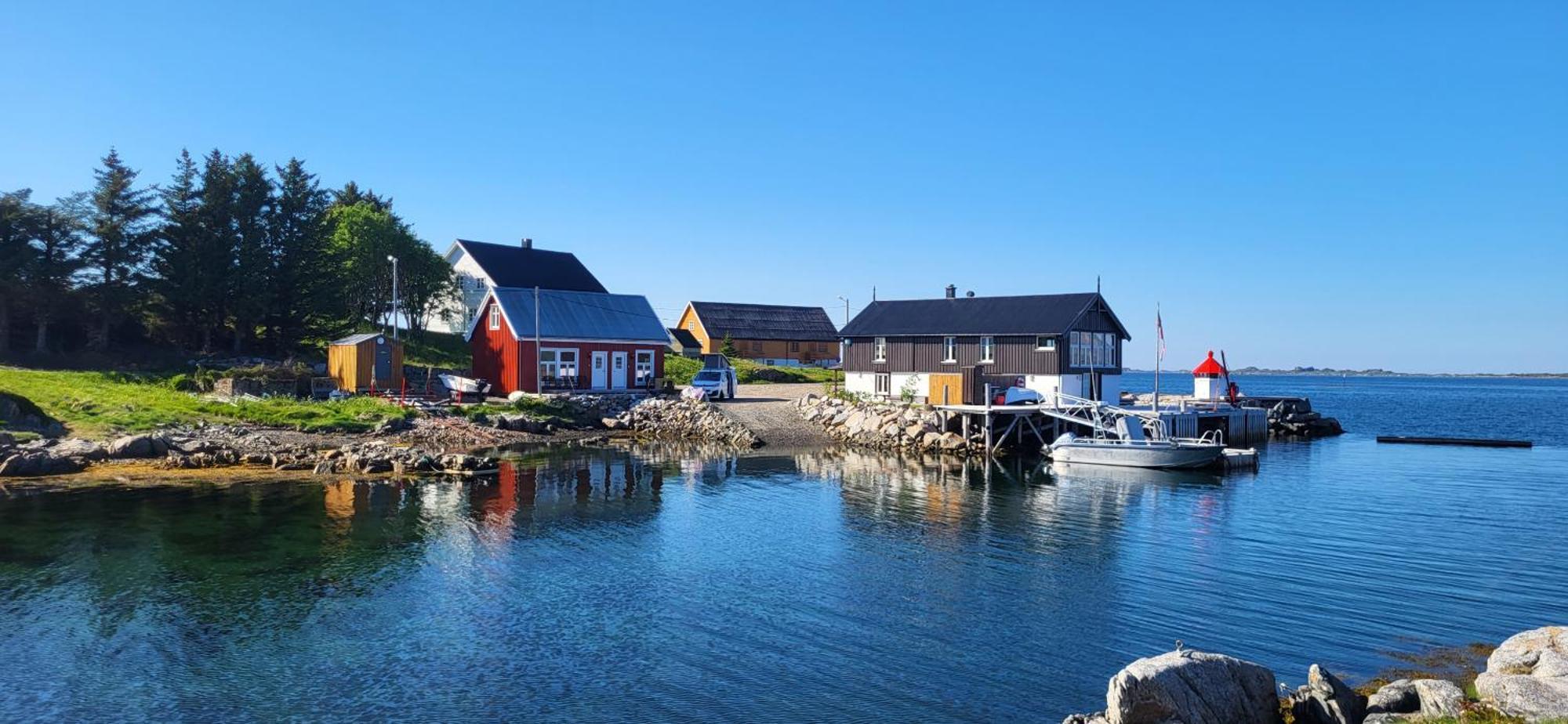 Arctic Lofoten Retreat - Enjoy The Silence! Vestvagoy Dış mekan fotoğraf